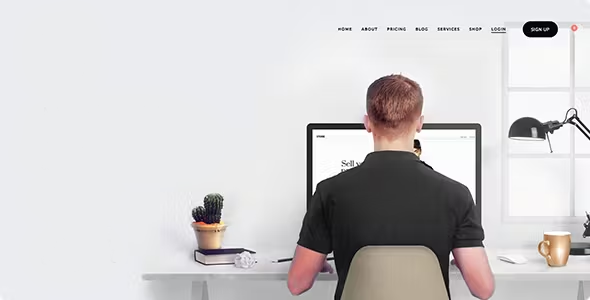 Diseño web con catálogo