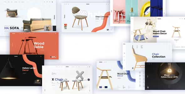 Páginas web con catálogo