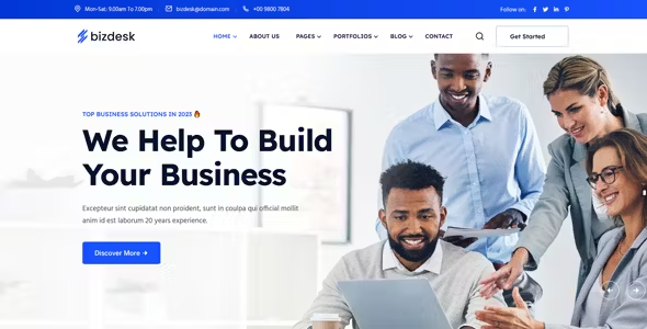 Paginas web WordPress