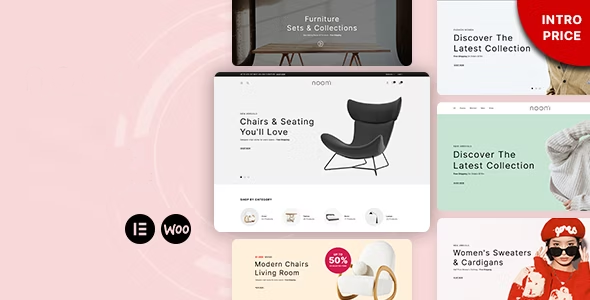 Web ecommerce woocommerce